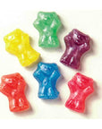 Haribo Gummy Techno Bears: 5LB Bag - Candy Warehouse