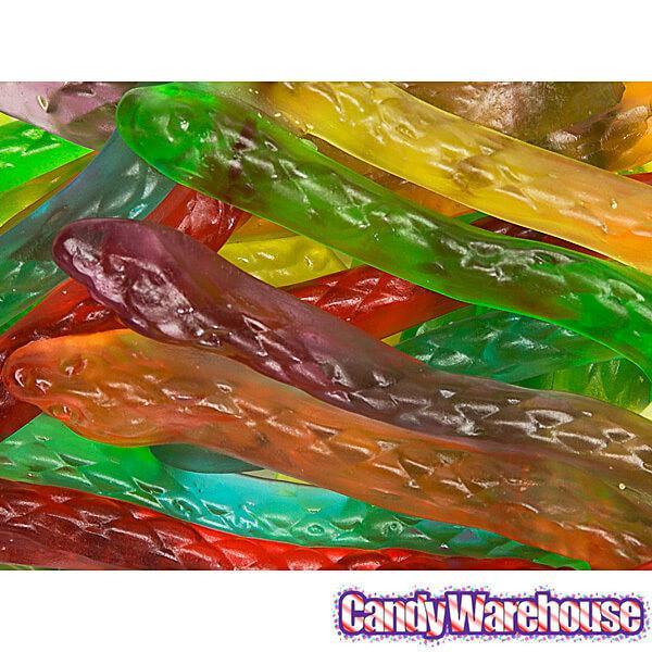 Haribo Gummy Twin Snakes Candy: 3.75LB Box - Candy Warehouse