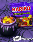 Haribo Halloween Ghostly Gummy Candy: 3LB Box - Candy Warehouse