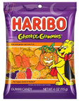 Haribo Halloween Ghostly Gummy Candy: 3LB Box - Candy Warehouse