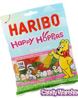 Haribo Happy Hoppers Bunnies and Carrots Gummy Candy: 3LB Box