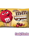 Harvest Blend Crispy Chocolate S'Mores M&M's Candy: 8-Ounce Bag - Candy Warehouse