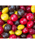 Harvest Blend Peanut Butter M&M's Candy: 10.2-Ounce Bag