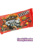 Harvest Blend Peanut Butter M&M's Candy: 10.2-Ounce Bag