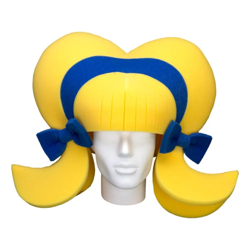 Headband &amp; Bows Wig