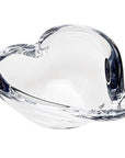 Heart Candy Dish - Clear - Candy Warehouse