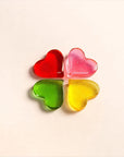 Pure Sugar Candy Heart Hard Candies