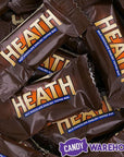 Heath Bar Minis Candy: 42-Piece Bag