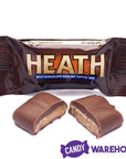 Heath Bar Minis Candy: 42-Piece Bag