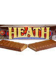 Heath Candy Bars: 18-Piece Box