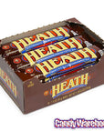 Heath Candy Bars: 18-Piece Box