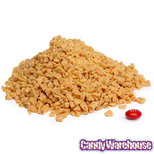 Heath Toffee Candy Bits: 8-Ounce Bag - Candy Warehouse