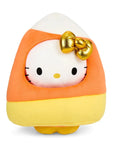 Hello Kitty 13" Halloween Candy Corn Plush - Candy Warehouse