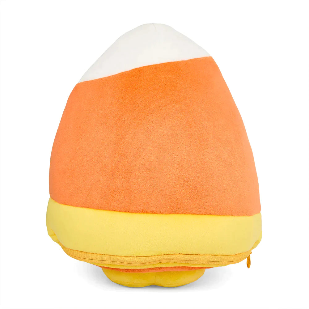 Hello Kitty 13" Halloween Candy Corn Plush - Candy Warehouse