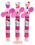 Hello Kitty Candy Fans: 3-Piece Set