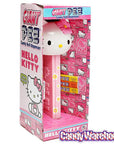 Hello Kitty Giant PEZ Candy Dispenser - Candy Warehouse