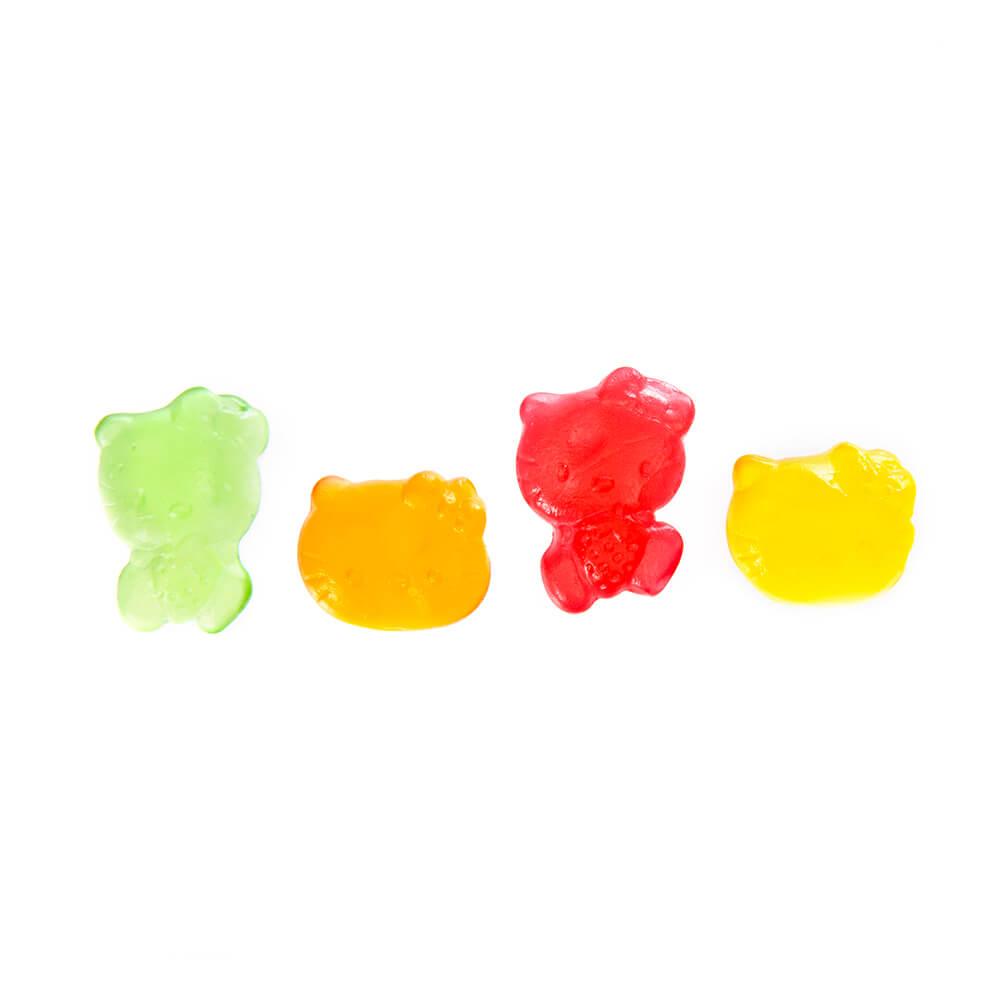 Hello Kitty Gummy Candy: 5LB Bag - Candy Warehouse