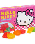 Hello Kitty Gummy Treats Candy 3.1-Ounce Packs: 12-Piece Box - Candy Warehouse