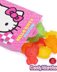 Hello Kitty Gummy Treats Candy 3.1-Ounce Packs: 12-Piece Box - Candy Warehouse