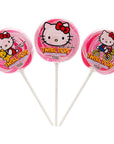 Hello Kitty Swirl 1.5-Ounce Twirl Pops: 24-Piece Display