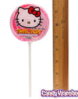 Hello Kitty Swirl 1.5-Ounce Twirl Pops: 24-Piece Display