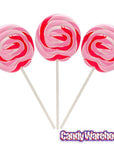 Hello Kitty Swirl 1.5-Ounce Twirl Pops: 24-Piece Display