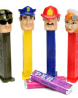 Heroes PEZ Candy Packs: 12-Piece Display - Candy Warehouse