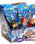 Heroes PEZ Candy Packs: 12-Piece Display - Candy Warehouse