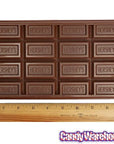 Hershey's 1-Pound Milk Chocolate Bar - Candy Warehouse