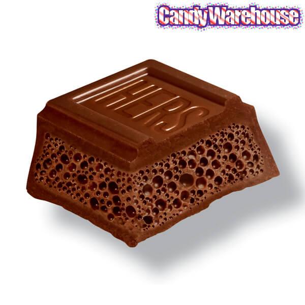 Hershey's Air Delight Candy Bars: 24-Piece Box - Candy Warehouse