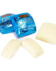 Hershey's Bliss Blue Foiled White Chocolate Squares: 35-Piece Bag