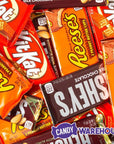 Hershey's Candy Bars: 30-Piece Variety Pack - Candy Warehouse