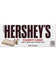 Hershey's Candy Cane 1.55-Ounce Candy Bars: 24-Piece Box