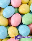 Hershey's Candy Coated Milk Chocolate Eggs: 55-Piece Bag