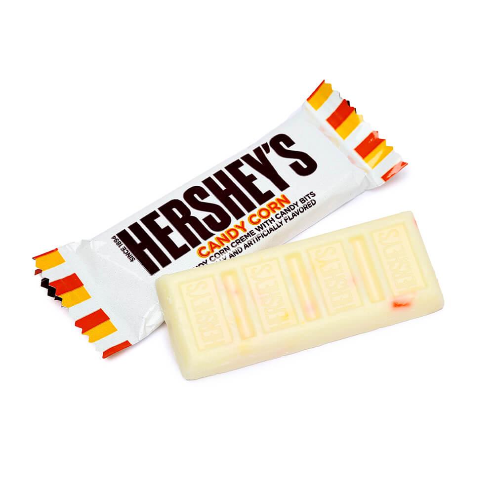 Hershey's Candy Corn Bars: 24-Piece Display - Candy Warehouse