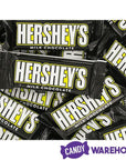 Hershey's Chocolate Glow in the Dark Snack Size Candy Bars: 9.45-Ounce Bag