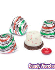 Hershey's Christmas Peppermint Bells Candy: 9-Ounce Bag - Candy Warehouse