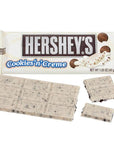 Hershey's Cookies n Cream Candy Bars: 36-Piece Box - Candy Warehouse