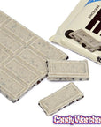 Hershey's Cookies n Creme 4-Ounce Jumbo Candy Bars: 12-Piece Box - Candy Warehouse