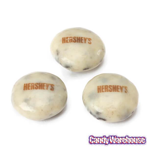 Hershey's Cookies 'n' Creme Drops Candy King Size Pouches: 18-Piece Box - Candy Warehouse