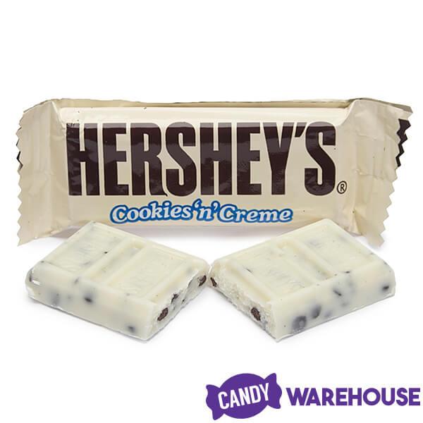 Hershey's Factory Favorites Snack Size Candy Bars: 155-Piece Bag - Candy Warehouse