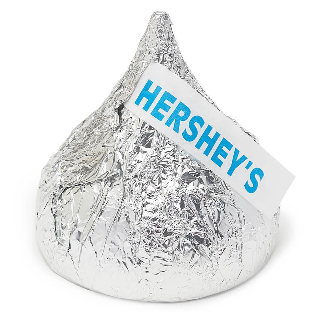 Hershey's Giant KISS Hollow Milk Chocolate: 12-Ounce Gift Box - Candy Warehouse