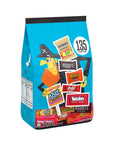 Hershey's Halloween Candy Party Assortment: 135-Piece Bag - Candy Warehouse