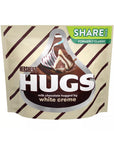 Hershey's Hugs Chocolate Candy: 70-Piece Bag - Candy Warehouse