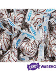 Hershey's Hugs Chocolate Candy: 70-Piece Bag - Candy Warehouse