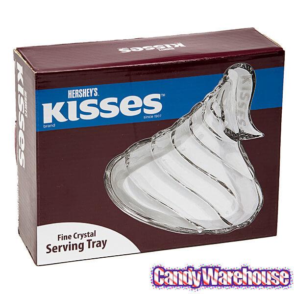 Hershey&#39;s Kiss Candy Dish - Candy Warehouse