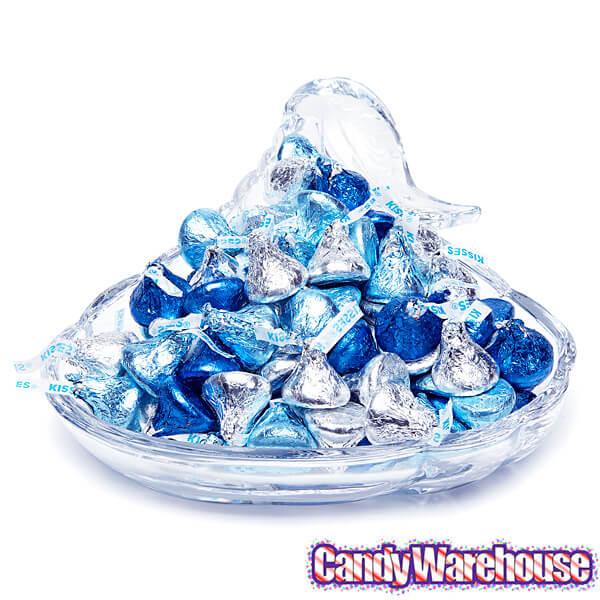 Hershey&#39;s Kiss Candy Dish - Candy Warehouse