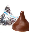 Hershey's Kisses 1.45-Ounce Extra Large Milk Chocolate Candy Packs: 6-Piece Box - Candy Warehouse