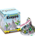 Hershey's Kisses 1.45-Ounce Springtime Extra Large Milk Chocolate Candy Packs: 12-Piece Box - Candy Warehouse