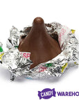 Hershey's Kisses 1.45-Ounce Springtime Extra Large Milk Chocolate Candy Packs: 12-Piece Box - Candy Warehouse